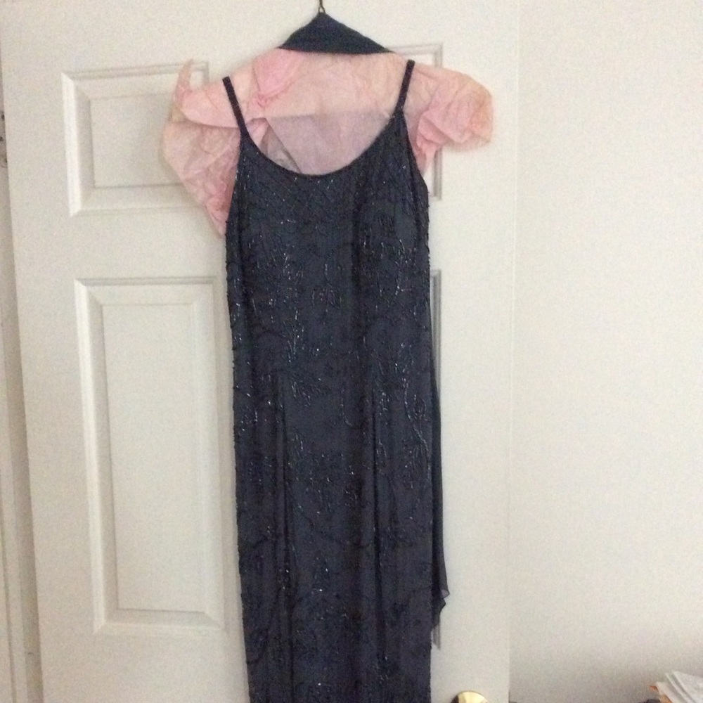Evening gown dress